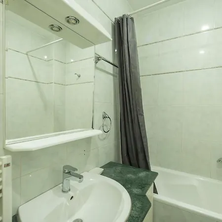 Apartment Center Lux Ii Belgrade